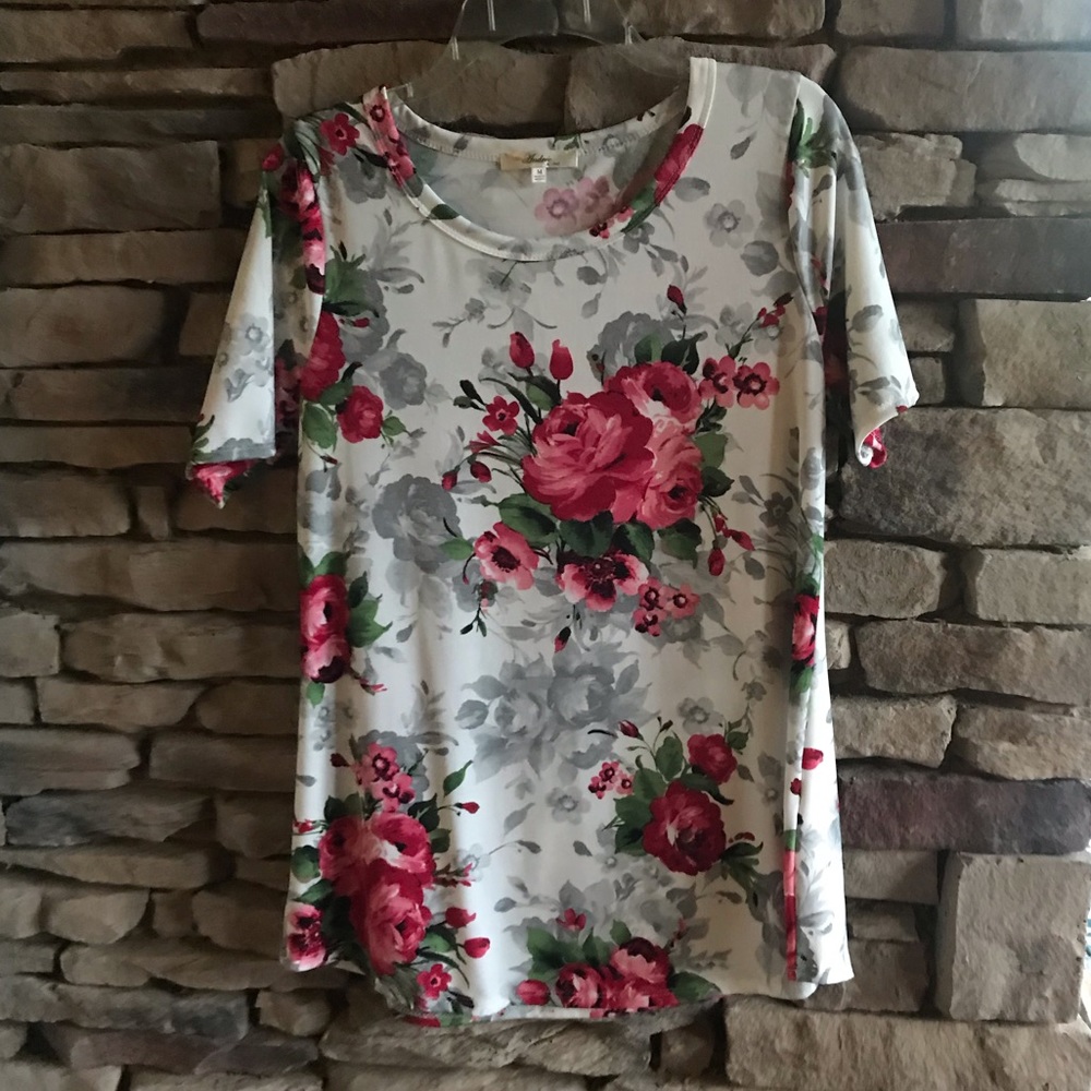 Flower top